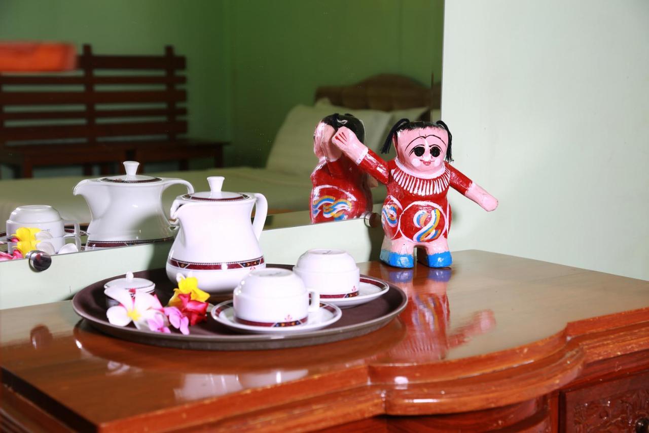 タンテ ホテル ニャウンウー Nyaung-U エクステリア 写真